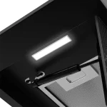 هود مخفی آلتون H900B مشکی 90cm