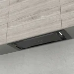 هود مخفی آلتون H900B مشکی 90cm