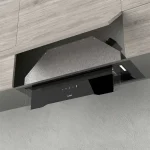 هود مخفی آلتون H900B مشکی 90cm
