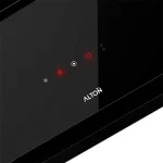 هود مخفی آلتون H900B مشکی 90cm