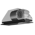 هود مخفی آلتون H900B مشکی 90cm
