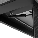 هود مخفی آلتون H900B مشکی 90cm