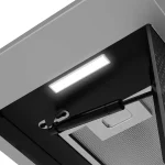 هود مخفی آلتون H900S استیل 90cm
