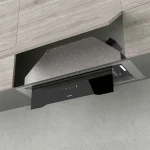 هود مخفی آلتون H900S استیل 90cm