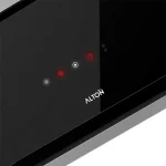 هود مخفی آلتون H900S استیل 90cm