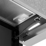 هود مخفی آلتون H900W سفید 90cm