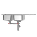 سینک آلتون ST1163 توکار