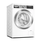 ماشین لباسشویی 10 کیلویی رنگ سفید بوش WAX32E91