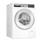 صفحه نمایش و صفحه کلید ماشین لباسشویی 9 کیلویی رنگ سفید بوش WGG244M90