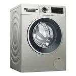 ماشین لباسشویی بوش WGA2440XME ، ماشین لباسشویی بوش 2440 ، ماشین لباسشویی بوش 2440 استیل