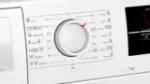صفحه کنترل و برنامه های ماشین لباسشویی 7 کیلویی رنگ سفید بوش WAJ20170ME