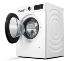 درب ماشین لباسشویی 9 کیلویی رنگ سفید بوش WGA142X0GC