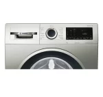 صفحه نمایش و کنترل ولوم و صفحه کنترل ماشین لباسشویی 9 کیلوییرنگ نقره استیل بوش WGA142XVGC
