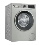 ماشین لباسشویی 10 کیلویی نقره استیل بوش WGA254XVME