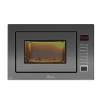 مایکروویو توکار داتیس 928 رنگ طوسی ( DTM-928S )