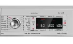 ماشین لباسشویی 9 کیلویی بوش WAW3256XGC - Image 6