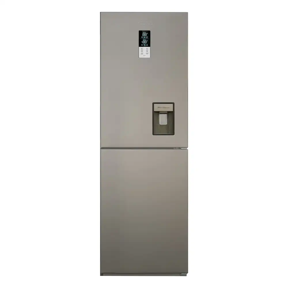 Electric-refrigerator-model-ES27-steel یخچال الکترواستیل ES27 تیتانیوم ، یخچال الکترواستیل ES27 استیل