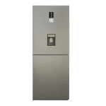 یخچال فریزر الکترواستیل مدل ES34 سری سکوئنس رنگ تیتانیوم نمای اصلی