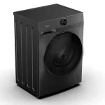 نمای جانبی ماشین لباسشویی مدیا MF200W100WB/T