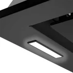هود مخفی آلتون H600BN مشکی 60cm