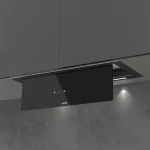 هود مخفی آلتون H600BN مشکی 60cm