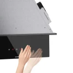 هود مخفی آلتون H600BN مشکی 60cm