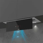 هود مخفی آلتون H600SN استیل 60cm