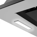 هود مخفی آلتون H600SN استیل 60cm