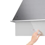 هود مخفی آلتون H600WN سفید 60cm