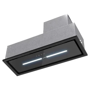 هود مخفی آلتون H850B مشکی 80cm