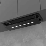 هود مخفی آلتون H850B مشکی 80cm