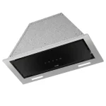 هود مخفی مشکی عرض 60 سانتیمتر آلتون رنگ سفید مدل h600s