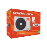 پنل و موتور و کمپرسور کولر گازی جنرال گلد مدل GG-MS24000 سری پلاتینیوم