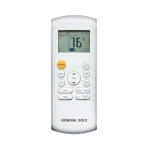 ریموت کنترل کولر گازی جنرال گلد مدل gg-ms24000