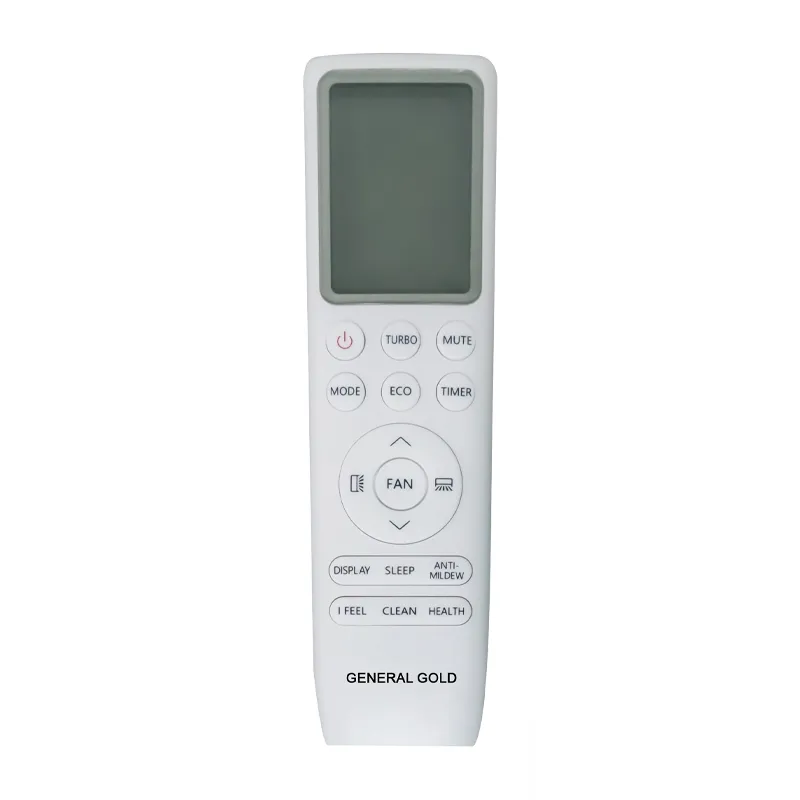 ریموت کنترل کولر گازی جنرال گلد مدل gg-Ts24000