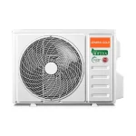 پنل و موتور و کمپرسور کولر گازی جنرال گلد مدل GG-TS24000 سری تیتانیوم