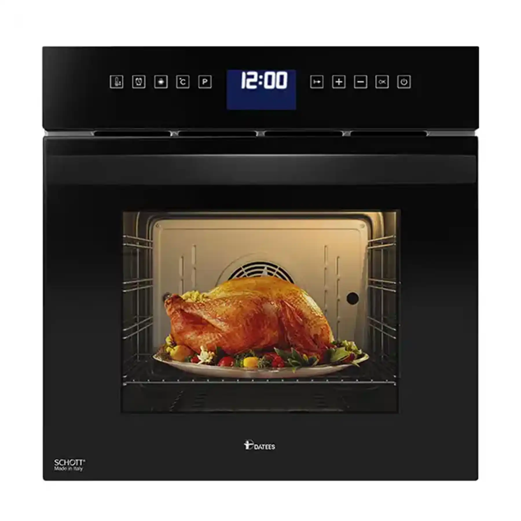 Built-in electric Datis DF-654 steam oven فر توکار برقی داتیس DF-654 بخارپز - Image 1