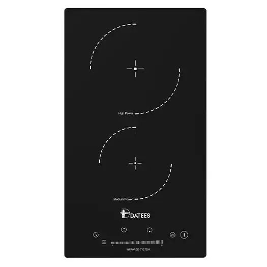 اجاق برقی صفحه ای داتیس DGE-253