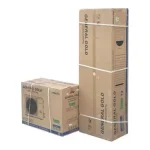 جعبه کولر گازی ایستاده جنرال گلد اولترا مدل GG-TF36000 Uutra