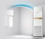 کولر گازی ایستاده جنرال گلد اولترا مدل GG-TF36000 Uutra