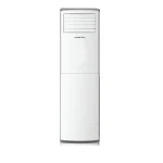 کولر گازی ایستاده جنرال گلد اولترا مدل GG-TF36000H Uutra