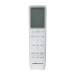 ریموت کنترل کولر گازی جنرال گلد مدل gg-Ts30000