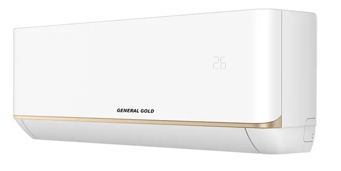 تصویر اسپلیت دیواری و پنل کولر گازی جنرال گلد مدل GG-TS30000 سری تیتانیوم