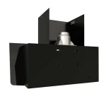 هود مورب آلتون H319B مشکی 90cm