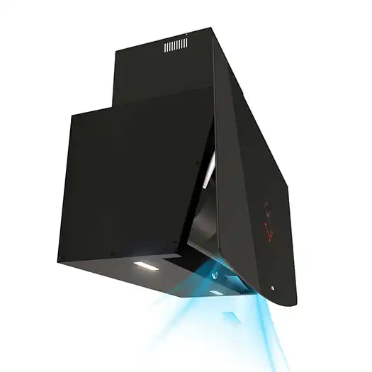 هود مورب آلتون H319B مشکی 90cm