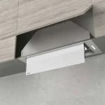 هود مخفی آلتون H850W سفید 80cm