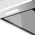 هود مخفی آلتون H850W سفید 80cm