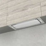 هود مخفی آلتون H850W سفید 80cm