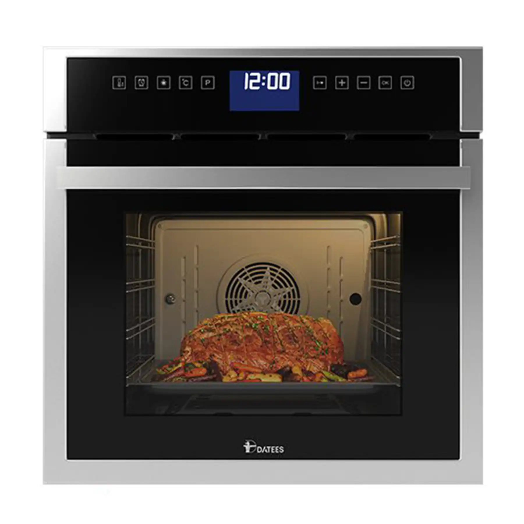 Built-in electric Datis DF-656 steam oven فر توکار برقی داتیس DF-656 بخارپز - Image 1