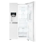 یخچال فریزر ساید بای ساید دوو سری پرایم 32 فوت مدل DS-3325MW رنگ سفید - Image 2